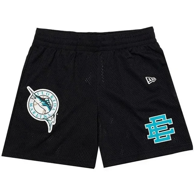New Era Shorts Mesh Logo product detail image 2