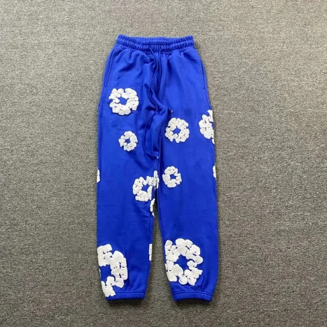 Unbranded Hoodies & Sweatshirts Hooded Sweatshirt with Raised Floral Ring Appliqués product detail image 7