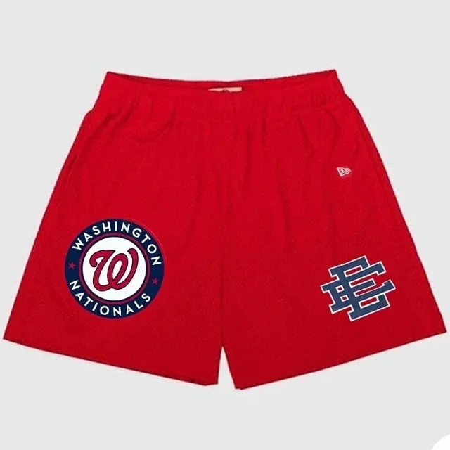 New Era Shorts Mesh Logo product detail image 7