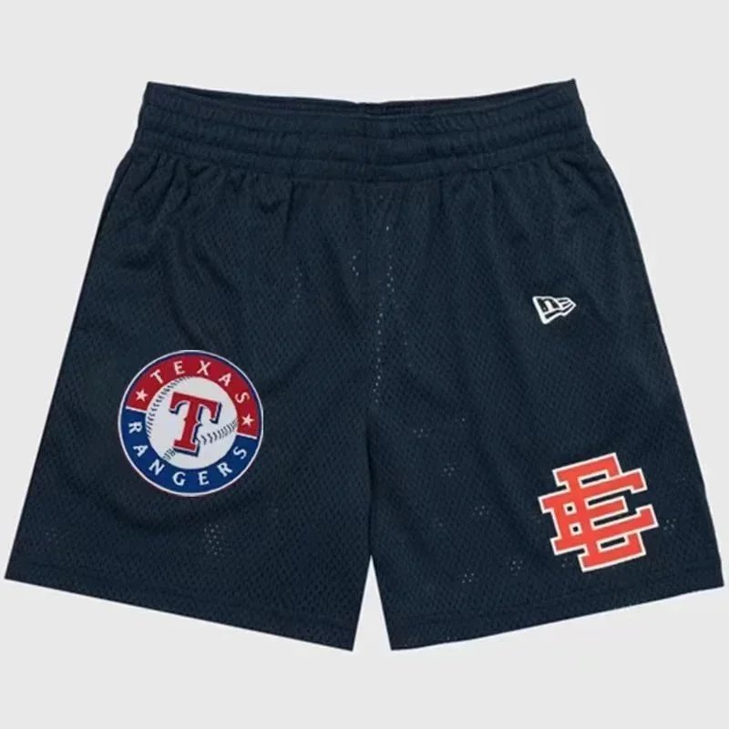 New Era Shorts Mesh Logo — 10