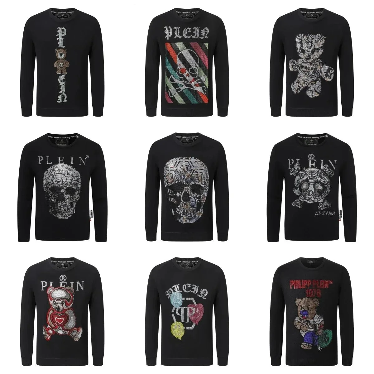 Philipp Plein sweatshirt   (30 CP)