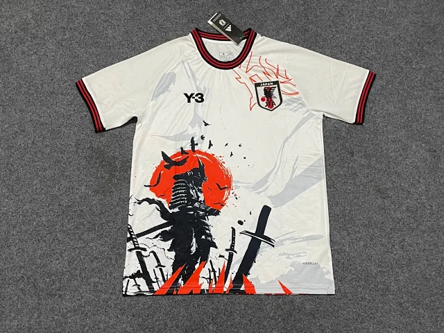 Adidas Football Jerseys Japan graphic jersey product detail image 8