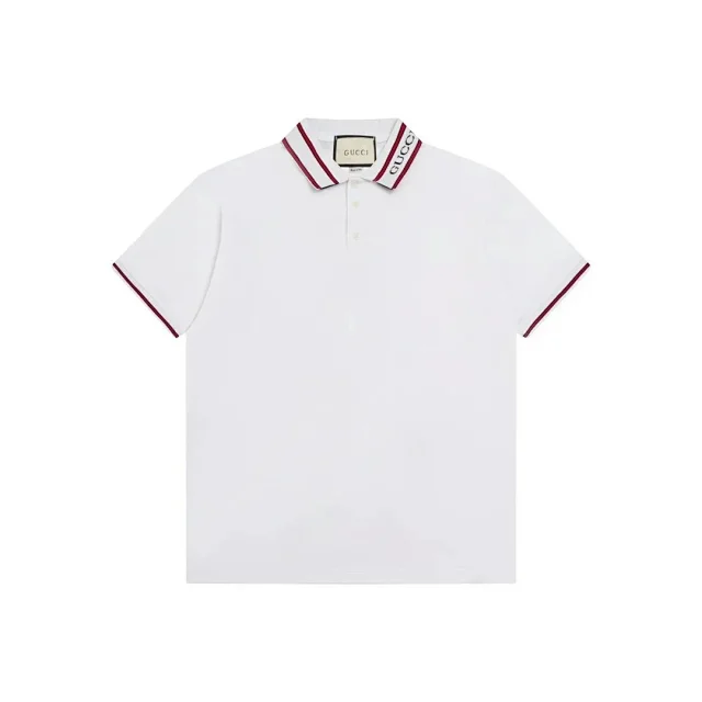 Gucci Shirts Short-Sleeve Polo Shirt product detail image 2