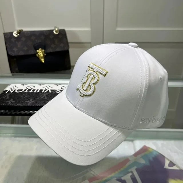 Burberry Hats Embroidered Logo product detail image 10