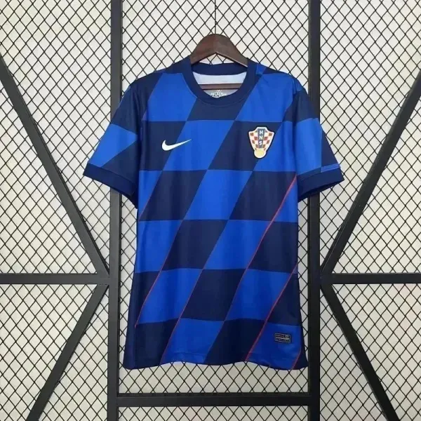 Nike Netherlands National Team 2024 Orange Home Jersey - 6