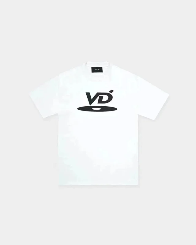 Vuja Dé T-Shirts VD logo print product detail image 6