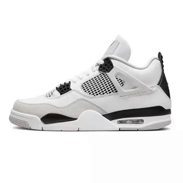 Unbranded Sneakers Mesh-panel lace-up with side support wings and visible air-cushion window product detail image 6