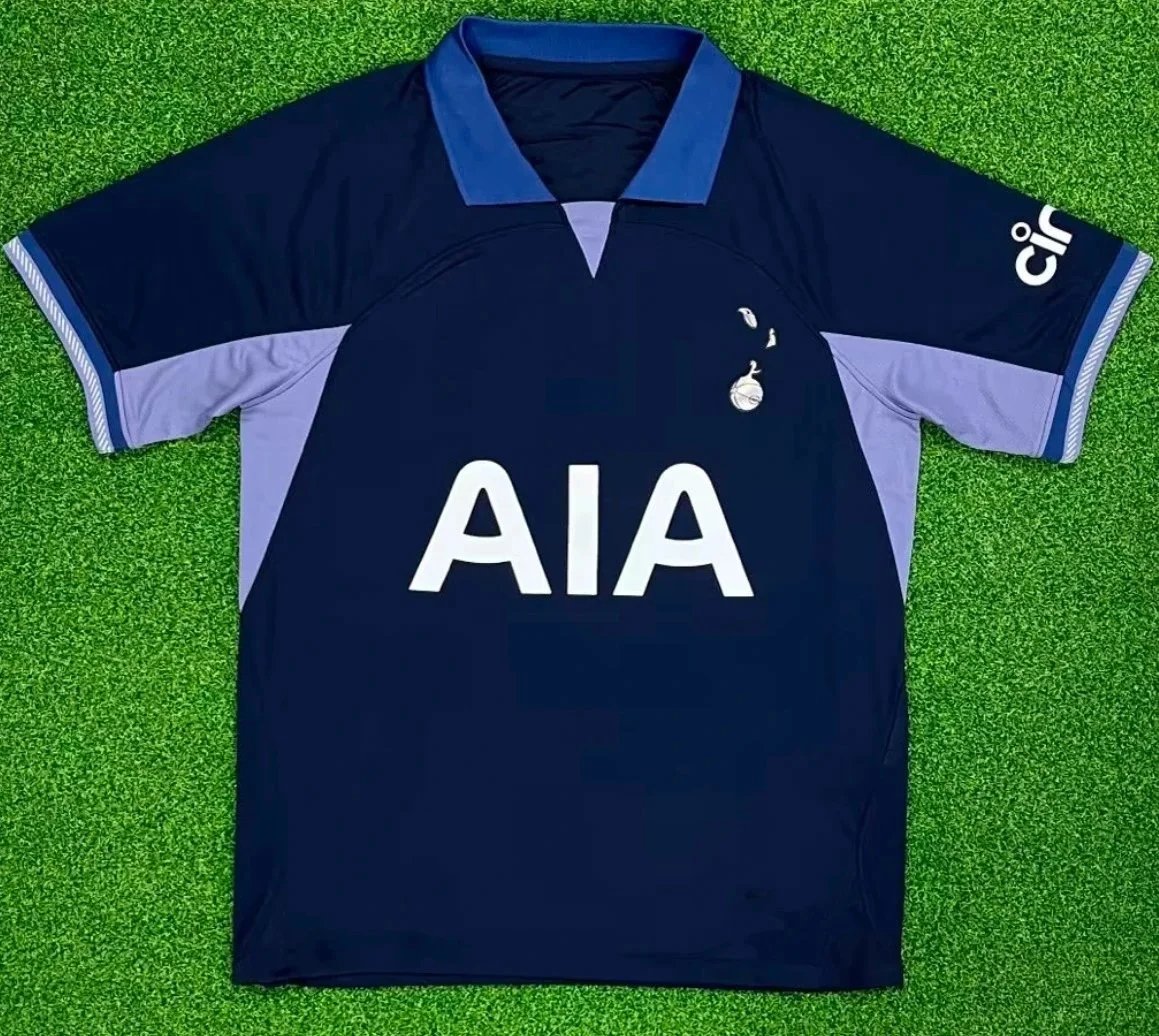 Adidas Football Jerseys Club Jersey — Tottenham away
