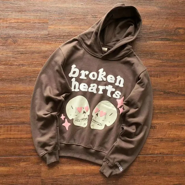Broken Planet Hoodies & Sweatshirts Graphic Appliqué Hoodie product detail image 5