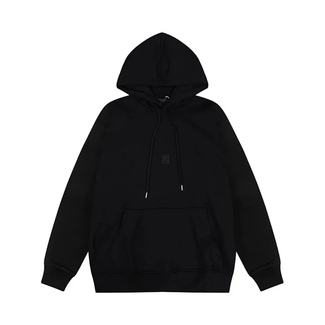 Givenchy Hoodies & Sweatshirts Logo Print Pullover Hoodie product detail image 6