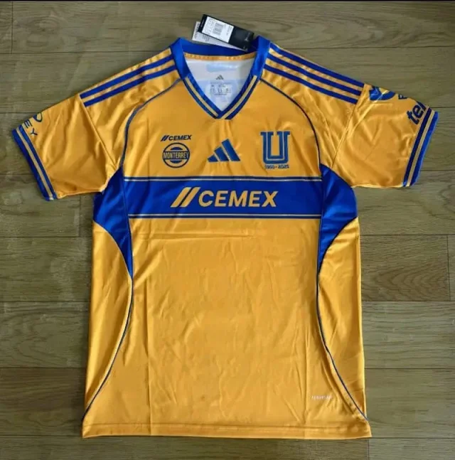 adidas Football Jerseys Short-Sleeve Jersey product detail image 7