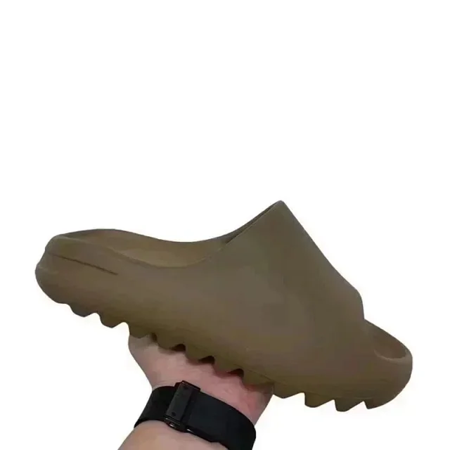 Unbranded Slippers Open-Toe Slide with Lug Sole product detail image 4
