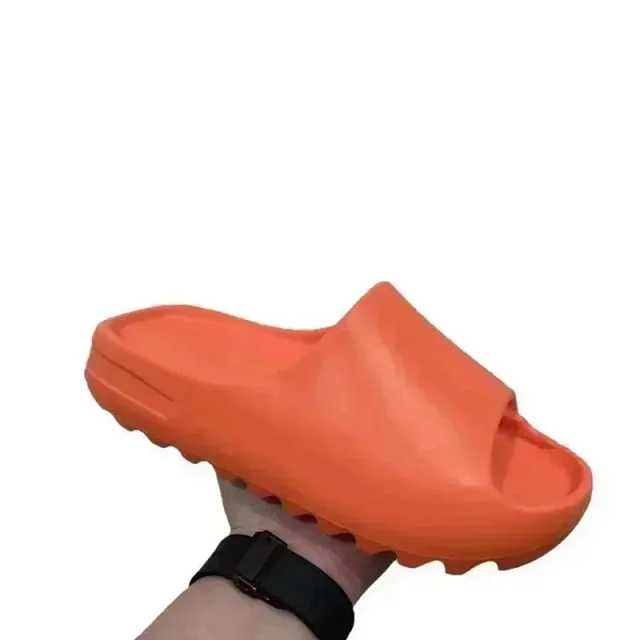 Unbranded Slippers Open-Toe Slide with Lug Sole product detail image 2