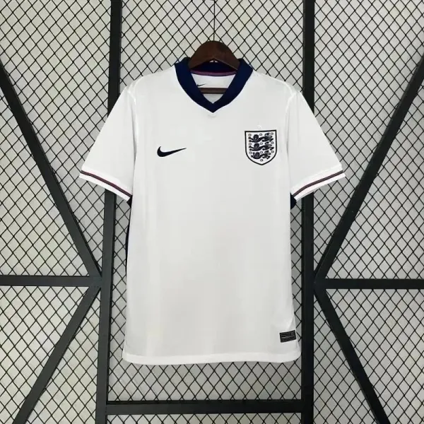 Nike England 2024 Home Jersey White - 1