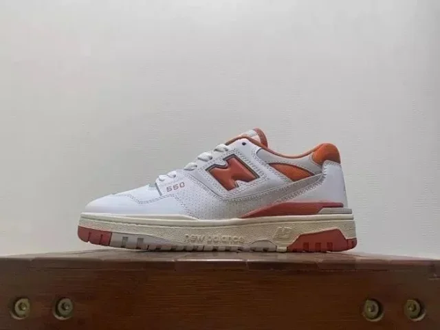 New Balance Sneakers 550 Low-Top product detail image 6