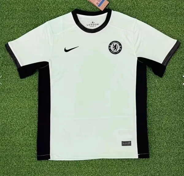 Nike Chelsea FC Away Jersey White/Black - 1