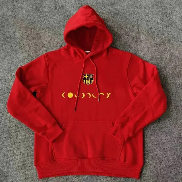 Adidas Hoodies & Sweatshirts Football Club Logo Pullover Hoodie product detail image 4