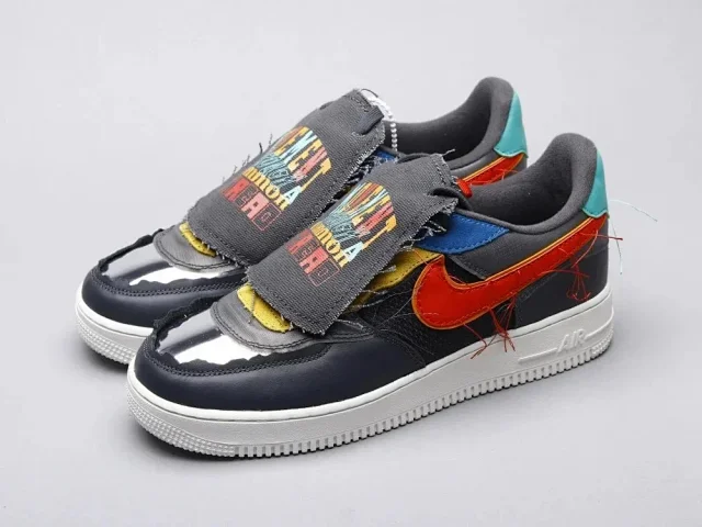 Nike Sneakers Air Force 1 low-top product detail image 5