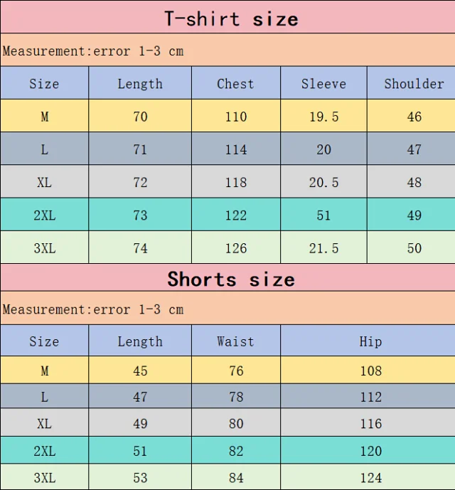 Casablanca Tennis Club striped shirt and shorts set product detail image 1