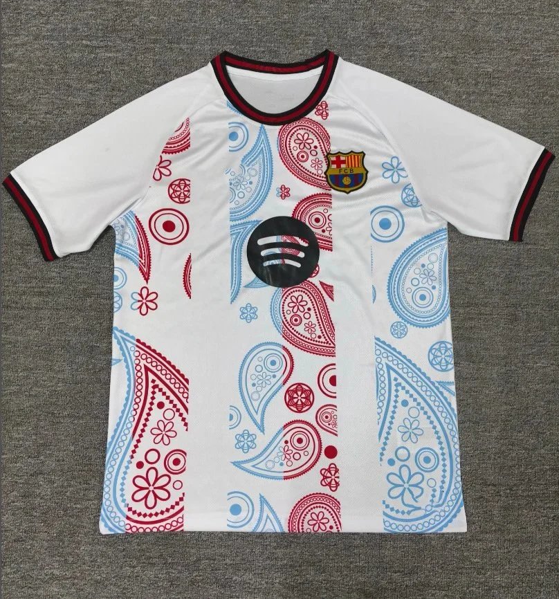 25 New Ad Barcelona Special Edition White