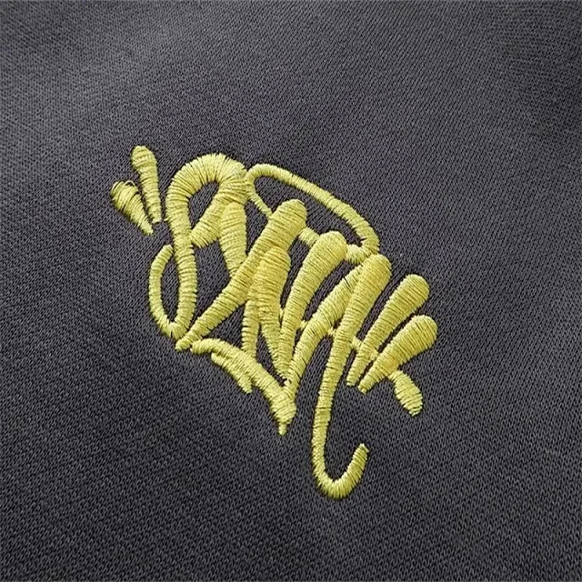 Unbranded T-Shirts Color-Block Short-Sleeve T-Shirt product detail image 8