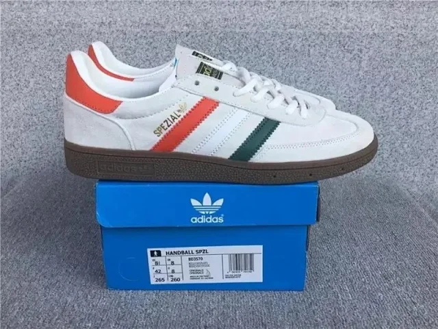 Adidas Sneakers Campus low-top three-stripe product detail image 11