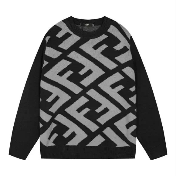 Fendi Hoodies & Sweatshirts Logo-print styles product detail image 6