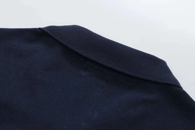 Ralph Lauren Shirts Custom Fit Long-Sleeve Polo Shirt product detail image 15