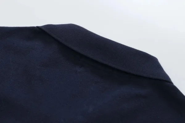 Ralph Lauren Classic Fit Long-Sleeve Polo Black - 16