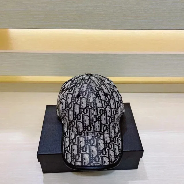 Dior Hats Logo Baseball Cap product detail image 1