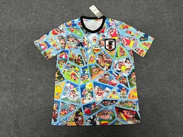 adidas Football Jerseys Japan graphic jersey product detail image 10