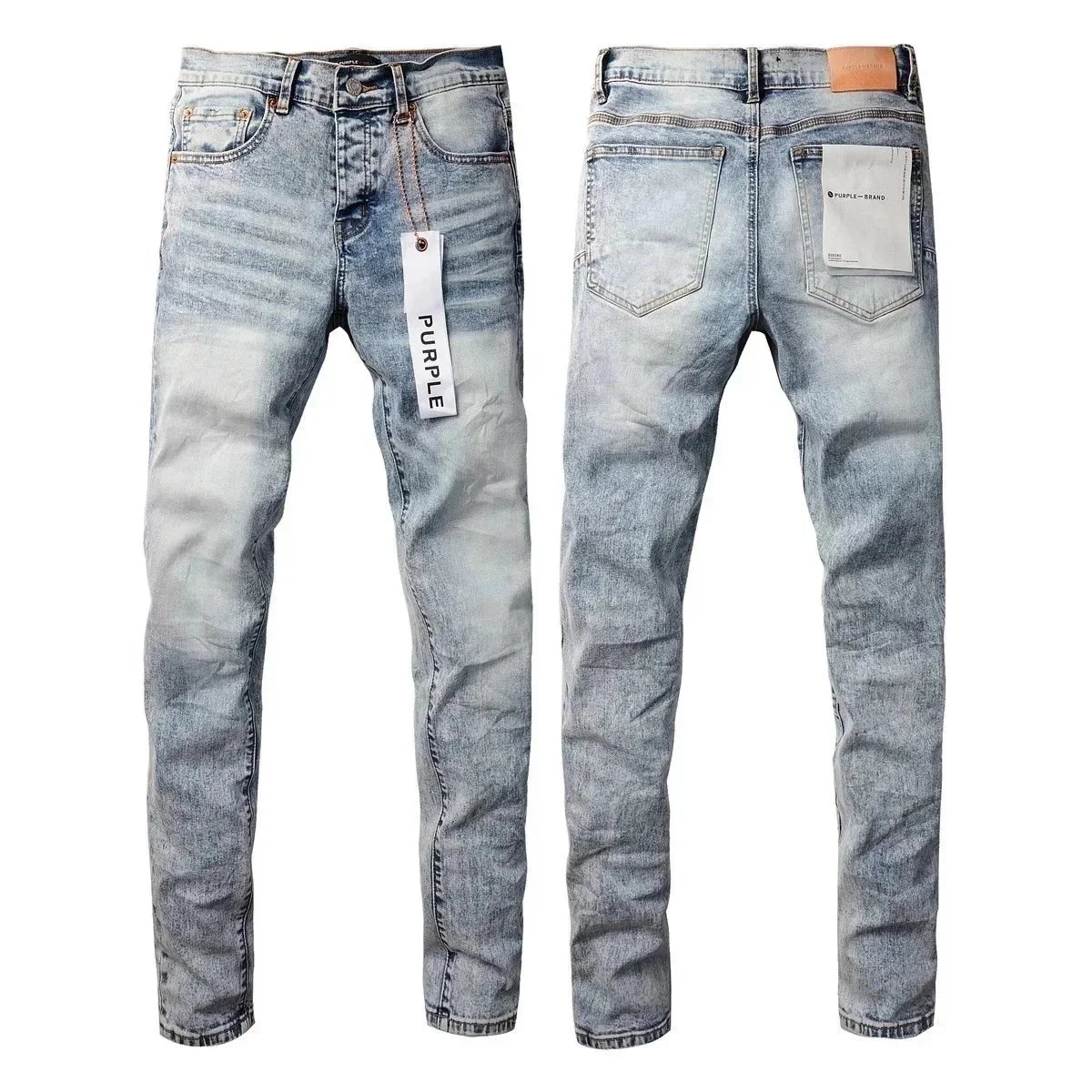 Purple Brand Jeans Slim-Fit — 19