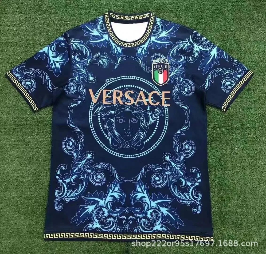 意大利概念版蓝色