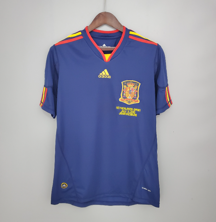 Nike Paris Saint-Germain 1995-96 Home Jersey Blue Orange - 9