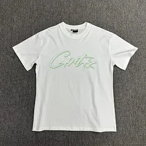 Corteiz T-Shirts Short Sleeve Logo Graphic T-Shirt product detail image 3