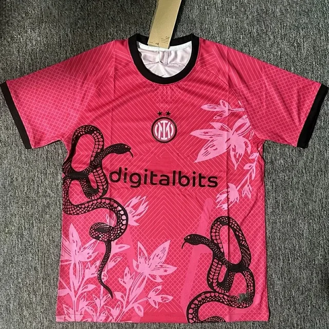 Real Madrid Football Jerseys Graphic dragon jersey product detail image 10
