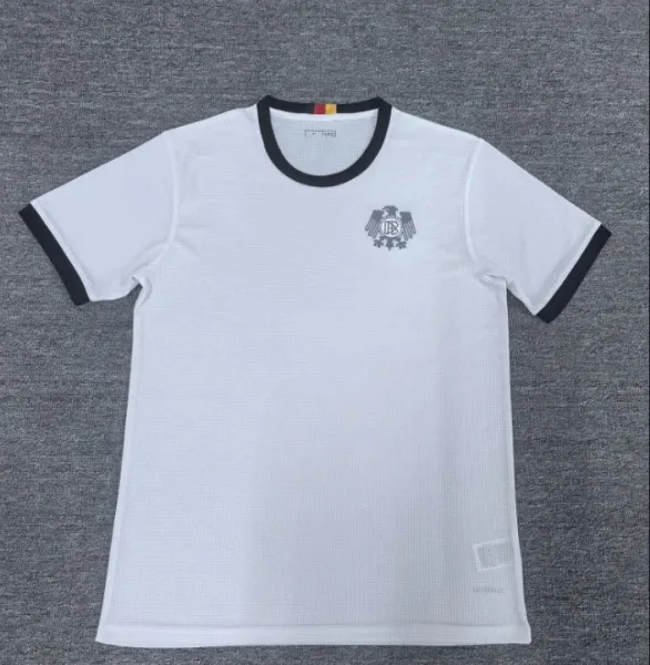 Germany National Team Training Jersey White T-Shirt - 1