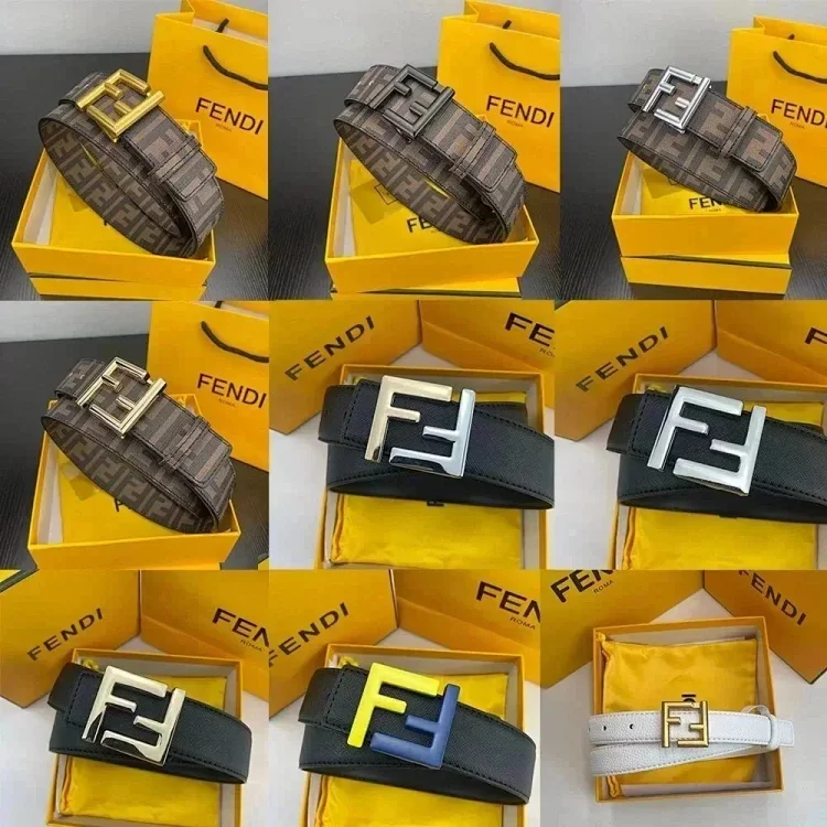 Fendi belt (13 style