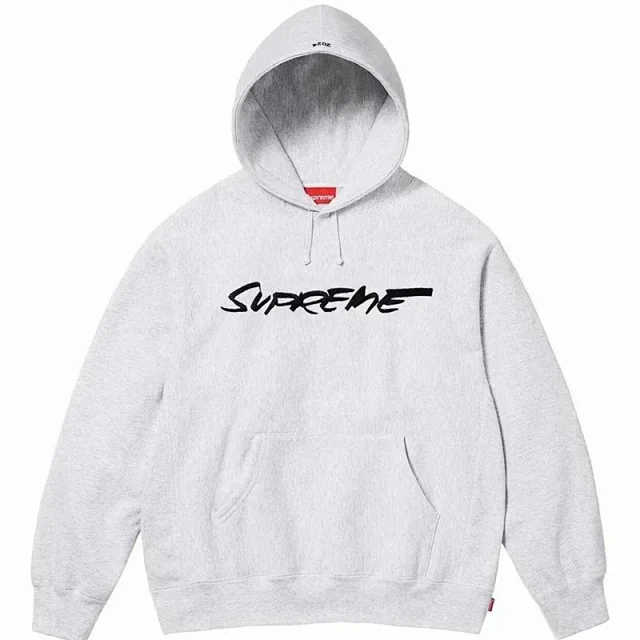 Supreme Hoodies & Sweatshirts Pullover Hoodie with Kangaroo Pocket product detail image 6