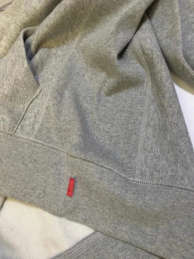 Supreme Hoodies & Sweatshirts Graphic Logo Hooded Sweatshirt product detail image 6