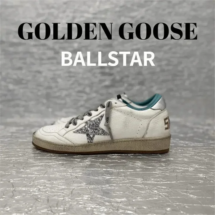 Golden Goose Ballsta