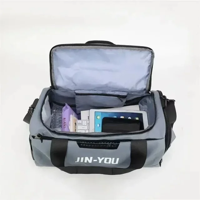 Nike Crossbody Bags Rectangular Sling Bag with Adjustable Logo Strap product detail image 3