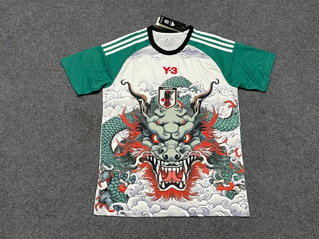 Adidas Football Jerseys Japan graphic jersey product detail image 7