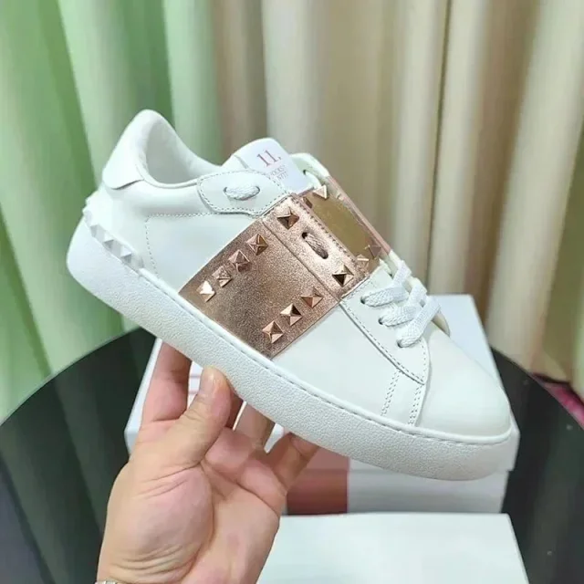 Unbranded Sneakers Low-Top Studded Stripe product detail image 10
