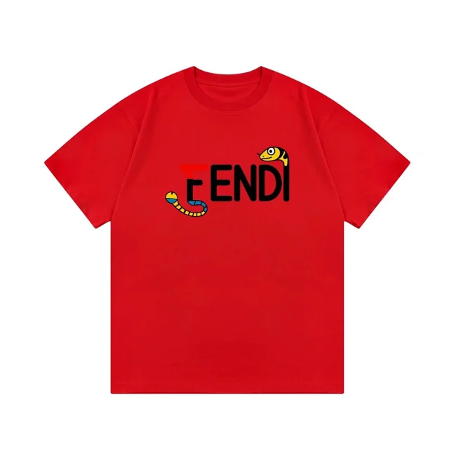 Evisu T-Shirts Graphic Crew-Neck T-Shirt product detail image 9