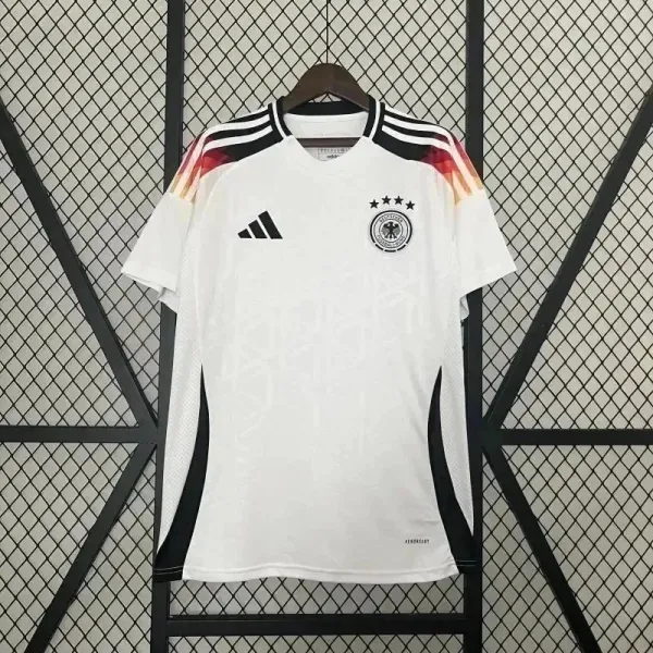 Adidas Germany National Team Home Jersey White - 1