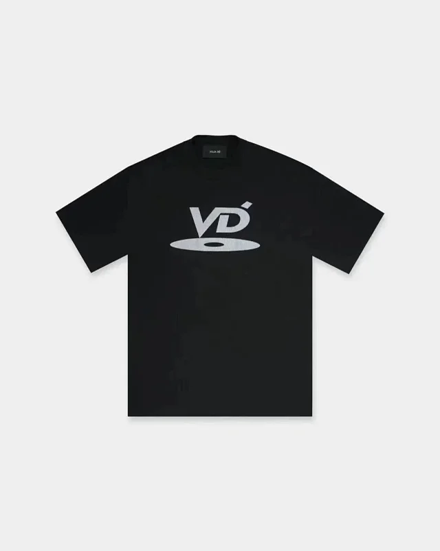 Vuja Dé T-Shirts VD logo print product detail image 5