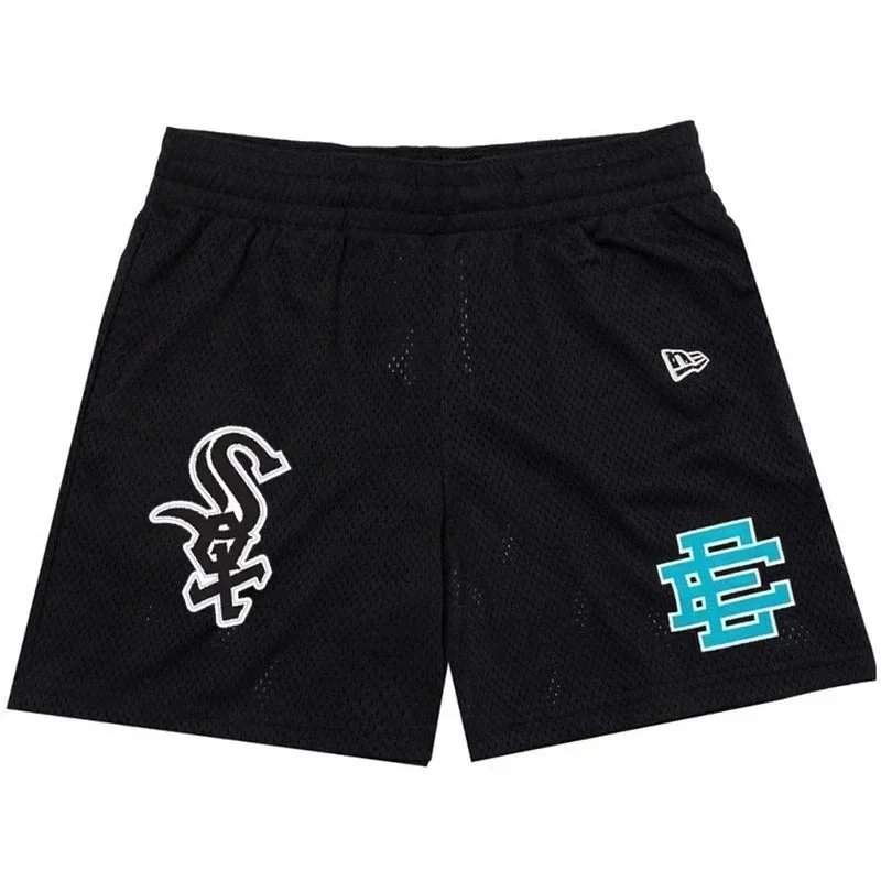 New Era Shorts Mesh Logo — 20