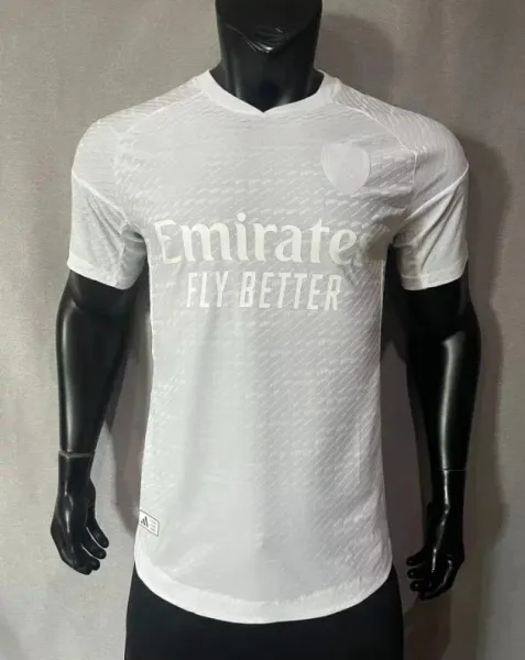 Tottenham Hotspur 2023-24 Third Jersey Navy - 4