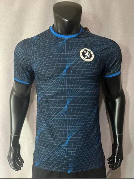 Tottenham Hotspur 2023-24 Third Jersey Navy - 9
